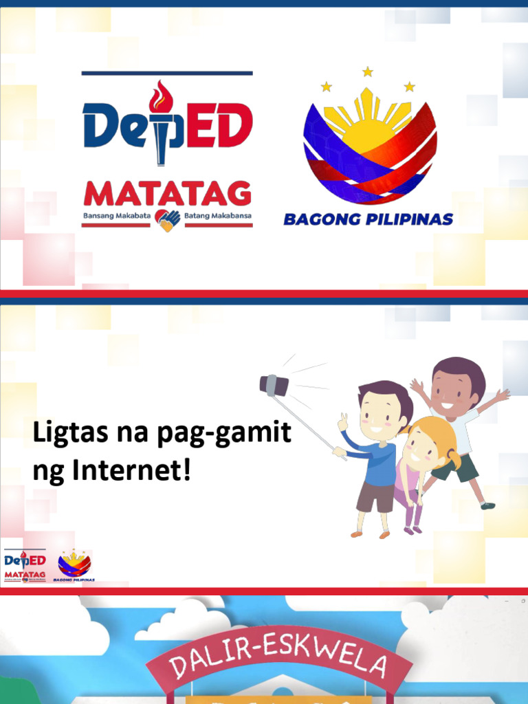 Grades 4 To 6 Anti OSAEC and CSAEM Session | PDF