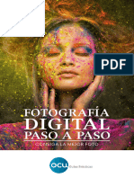2018 Fotografía - Digital - Paso - A - Paso
