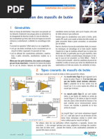 Dimensionnement des butées en béton | PDF | Béton | Soudage