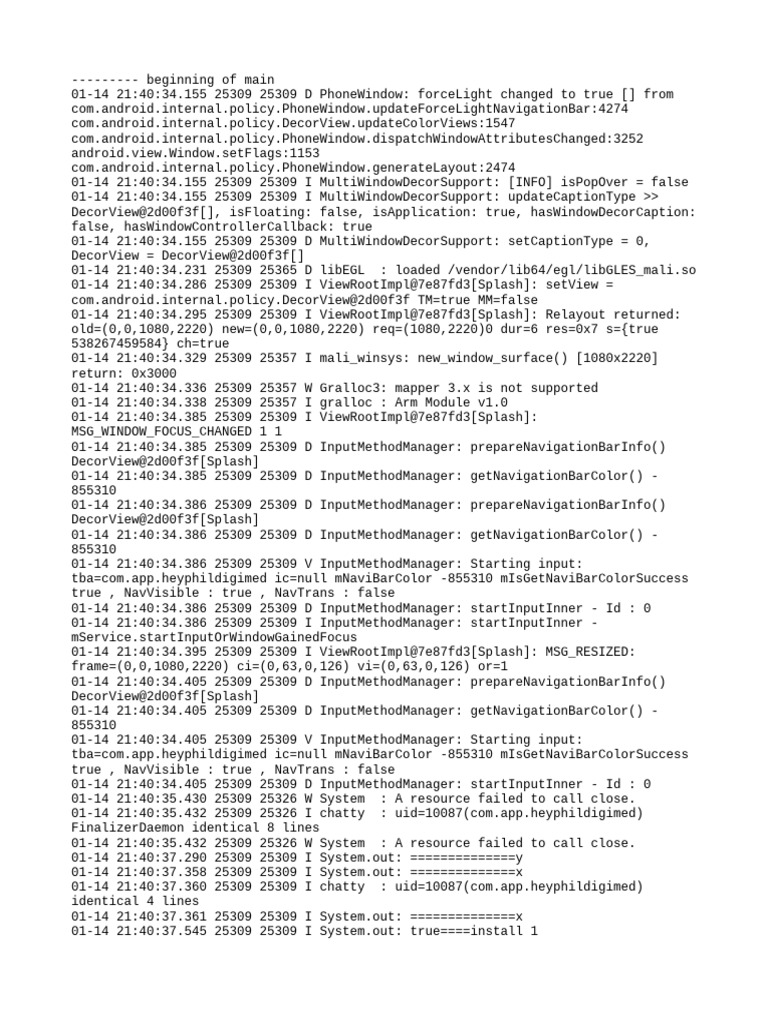 Inbound 4980086747213525134 | PDF | Software Engineering | Operating ...