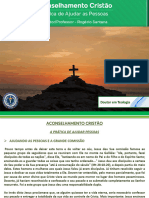 Aconselhamento 1 (Lida)