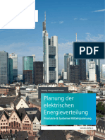 Planung Der Elektrischen Energieverteilung Produkte Und Systeme