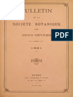 Bulletin SBDS 1891