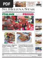 The Star News April 2 2015 | PDF | Pumping Station | Sanitary Sewer