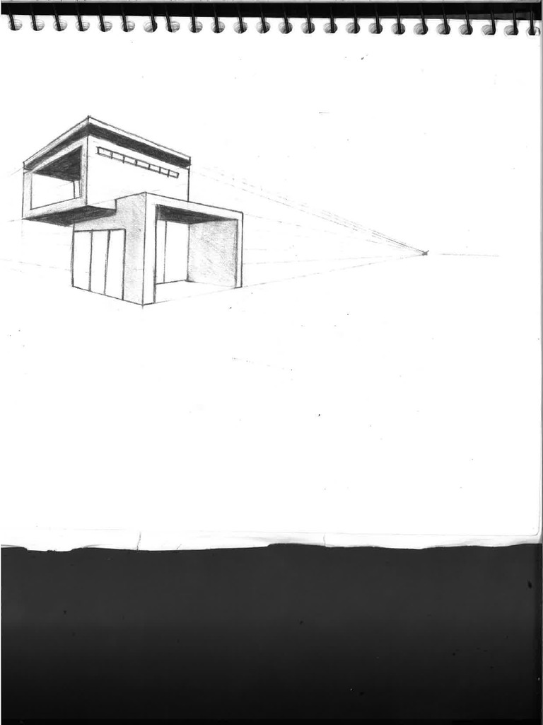 2point Perspective House Scan | PDF