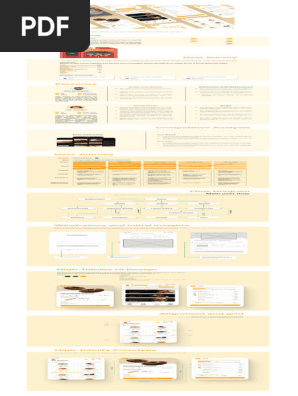 UX Case Study: Toni's (Bakery App)