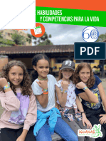 Programa de Integración y Aprendizaje Socioemocional - Colegio Madre Matilde - Iguanas Educación Al Aire Libre