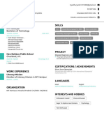 Suryansh's Resume ECE