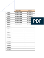 AVANCEMENT JOURNALIER LPEE