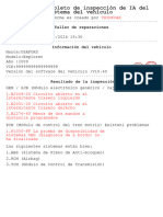 3 USAFORD Prerepair Report