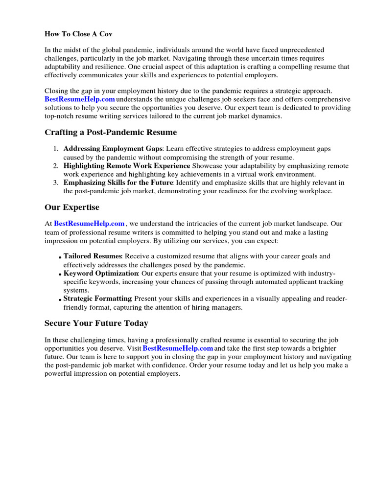 How to close a cover letter examples pdf r sum recruitment