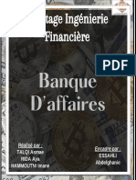 Banque D'affaire GROUPE