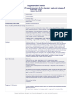 Angewandte Chemie International Edition