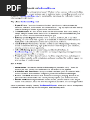 Resume Rough Draft