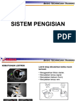 Sistem Pengisian