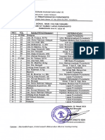 Jadwal Kultum Ramadhan Lapas Purwokerto