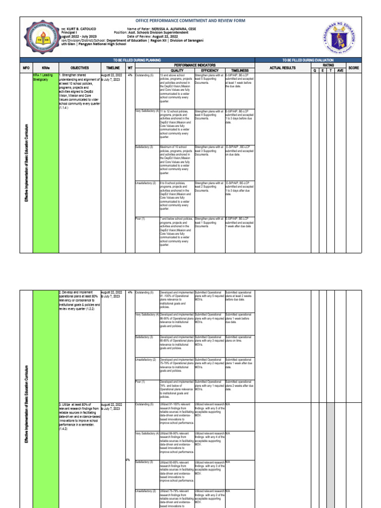 Opcrf lkis sy 2023 2024 midyear final download free pdf