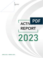 ITA Activity Report 20222023