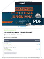 CURSO Psicologia Junguiana - Primeiros Passos - Online - Sympla