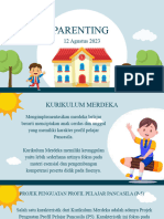 Parenting Kelas 8-2