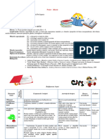 Proiect Grupul Chi 27 Martie 2019