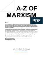 A Z of Marxism
