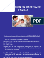 CLASE MASC 20221 CONCILIACION en Materia de Familia, Comercial, Laboral, Administrativa, Penal.