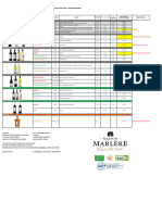 Export Pricelist 2024 Maison Marlère2