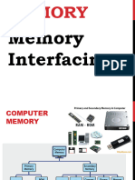 Microprocessor Lec 8 CK Memory Interfacing