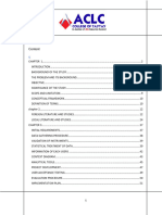 Ringbind Thesis