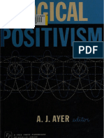 Logical Positivism-The Free Press (1959)