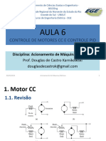 Aula (6) Controle PID de Motores CC