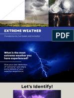 Thunderstorms, Hurricanes, and Tornados Science Presentation in Navy Grey Photographic Style - 20231215 - 173813 - 0000