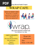 WRAP Cafe