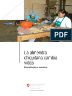Almendra Chiquitana-Sistematizacion
