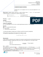 2 - Teórico 2 - Completitud, Consecuencias