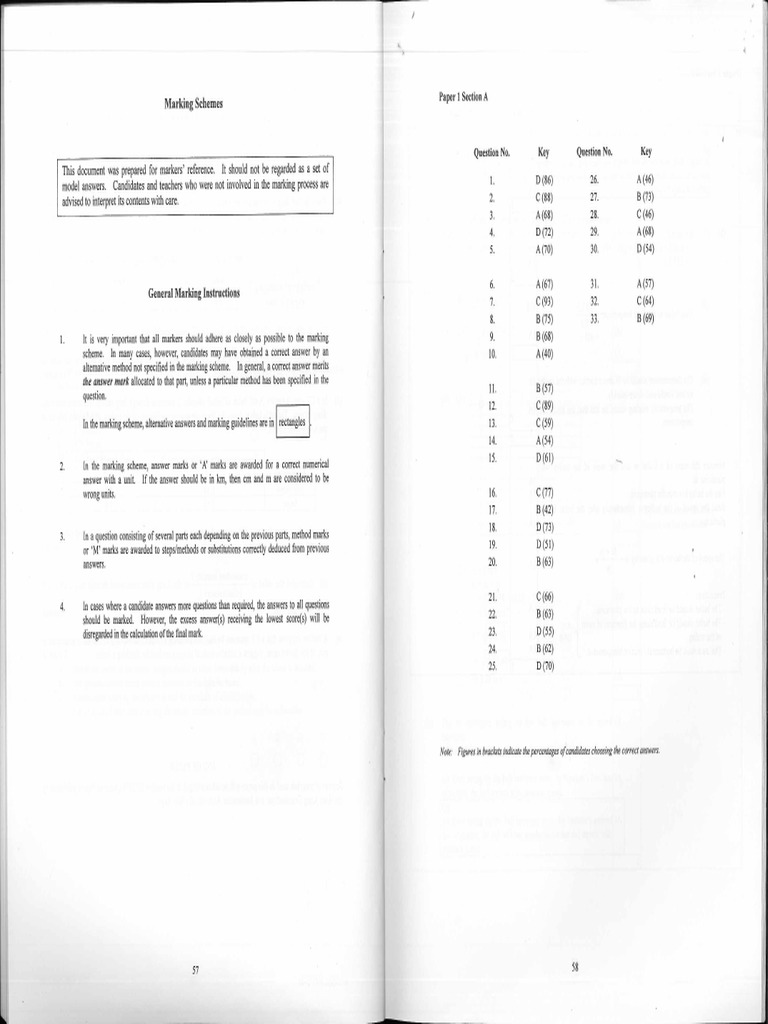 Dse 2017 MS | PDF