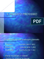 Il Passato Prossimo 2