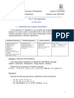 PWSheet2 ComputerStructureApp 1st Ing 20232024