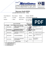 SIMNARO - Kartu Rencana Studi Mahasiswa-1