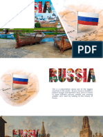 Russia Presentation