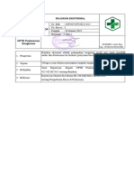 3.1.1 Sop Rujukan Eksternal