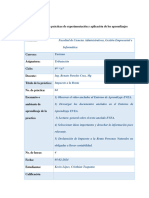 Informe Pae N°4