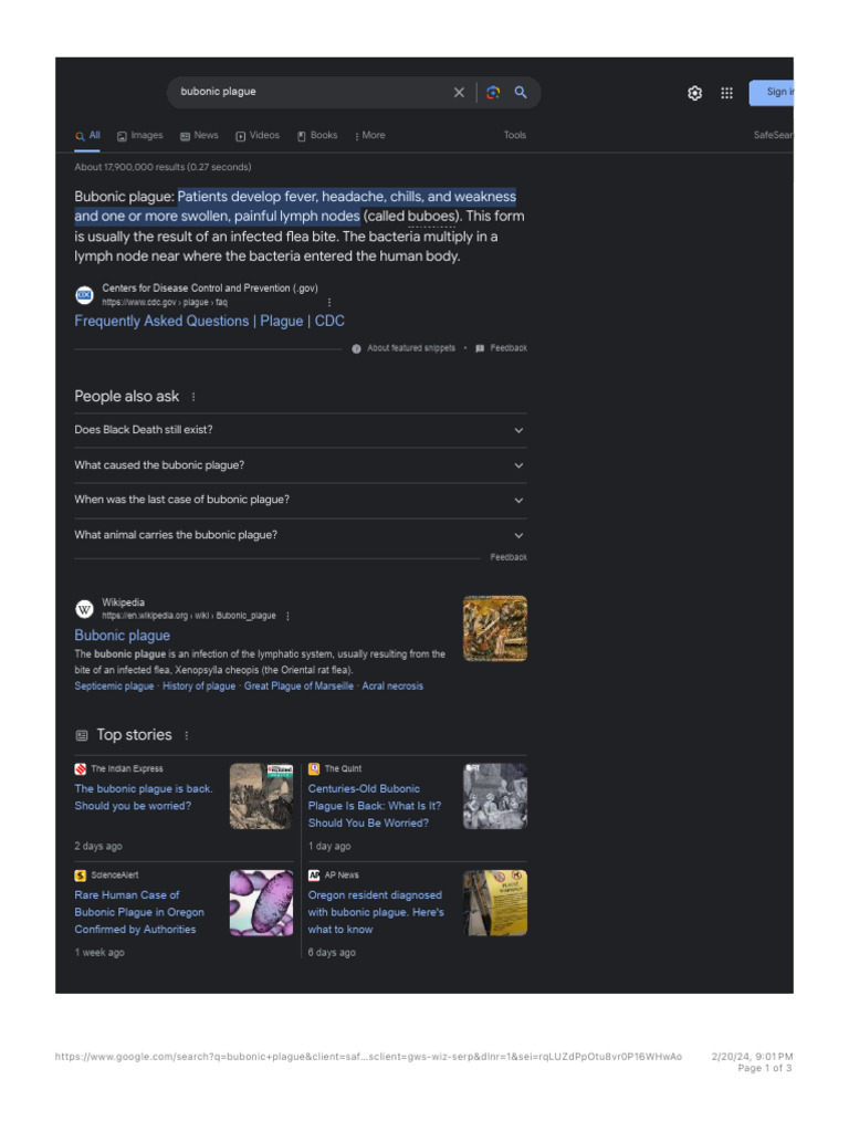 Bubonic Plague Google Search Pdf Black Death Diseases And Disorders