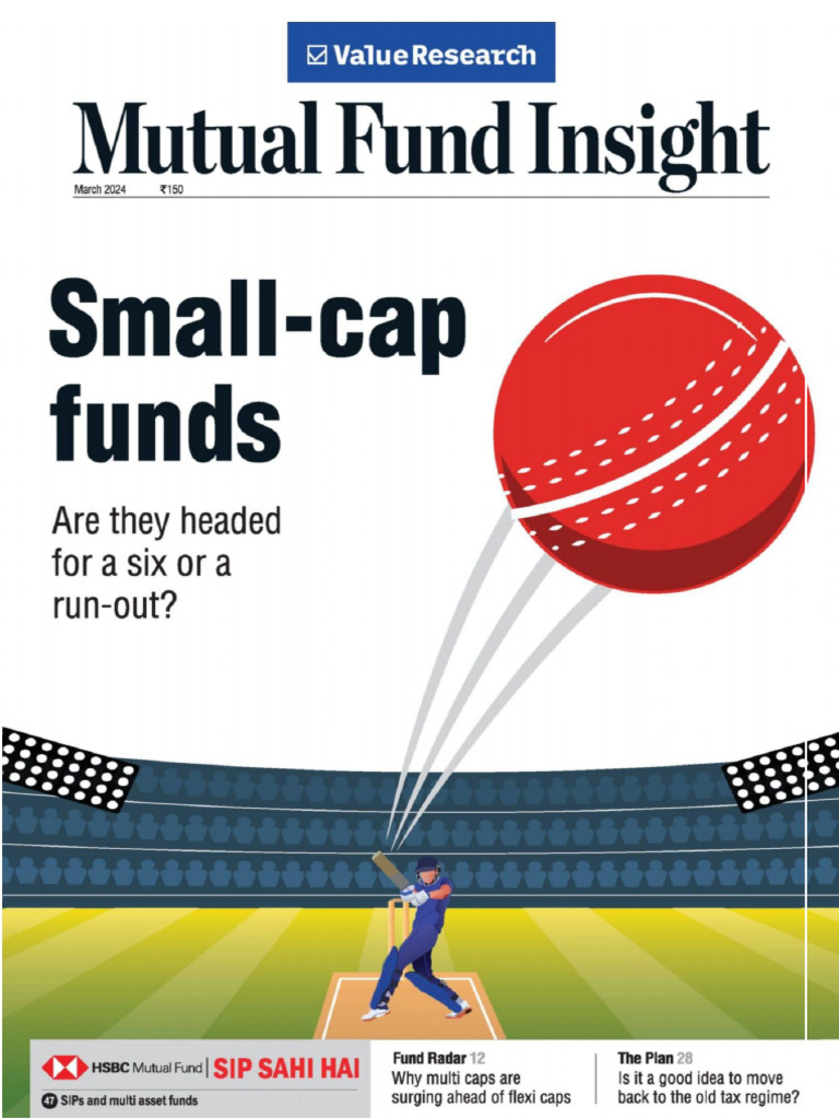 Mutual Fund Insight Mar - 2024 | PDF | Newspapers | Periodicals