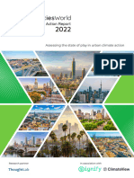 SmartCitiesWorld Cities Climate Action Report 2022 MED