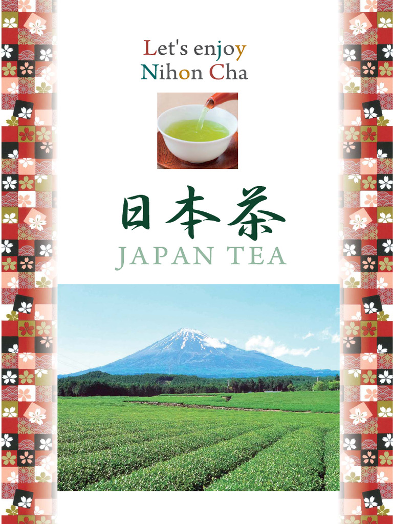 Japan Tea | PDF