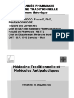 Pmta Pharmacie 3 Produits Antipaludiques 26 Janvier 2024