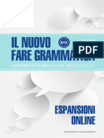 Fare Grammatica