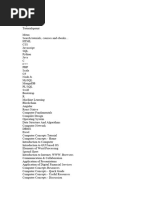 Data Representation